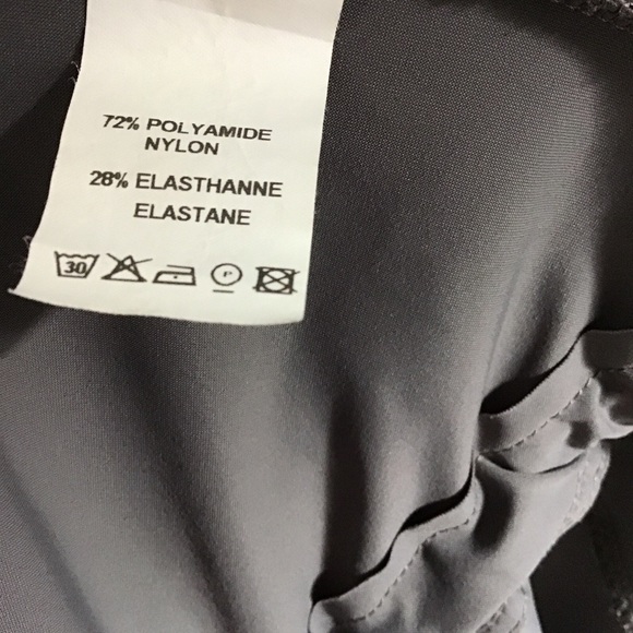 Mc Planet Women’s  MIDI Dress Size 8 It’s Missing A Button - Picture 13 of 16